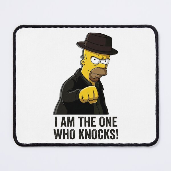Item preview, Homer White from Breaking Bad designed and sold by hristov-Designs.