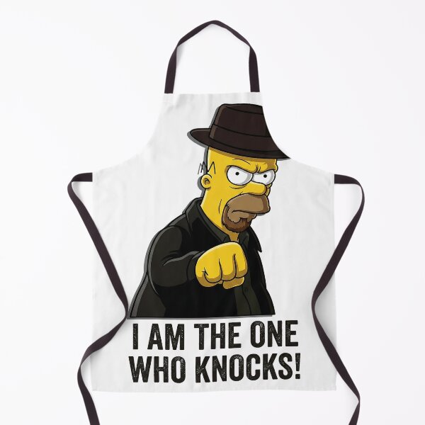 Item preview, Homer White from Breaking Bad designed and sold by hristov-Designs.