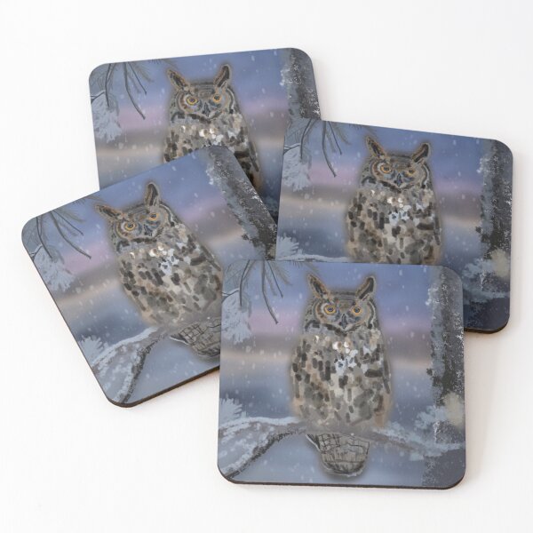 Item preview, Owl Says Hoo designed and sold by LisaKHafey.