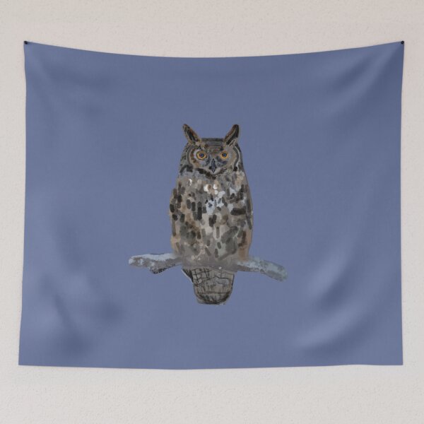 Item preview, Owl Says Hoo designed and sold by LisaKHafey.