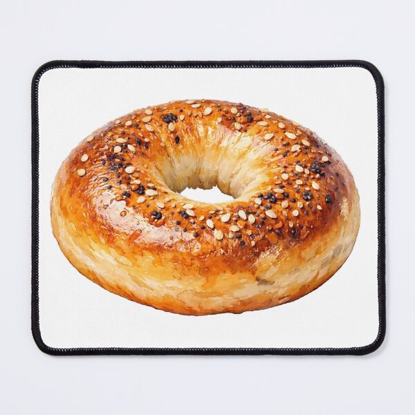 Item preview, Bagel designed and sold by M-Y-A-R-T-.