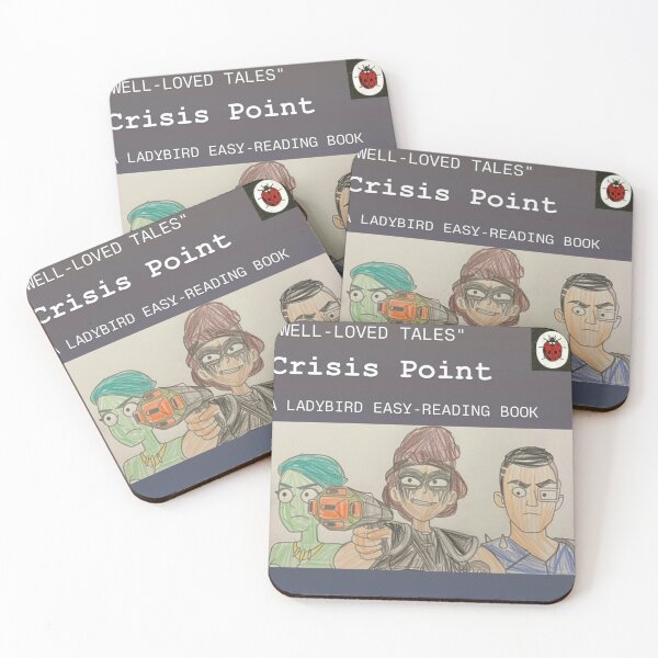Item preview, LDS Ladybird Trek Books designed and sold by Kelvinstimeline.