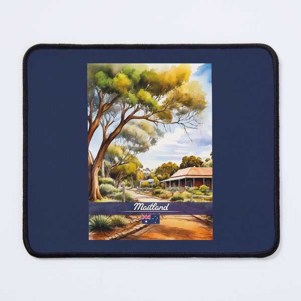 Item preview, Maitland Australia Travel designed and sold by Thistle-TShop.