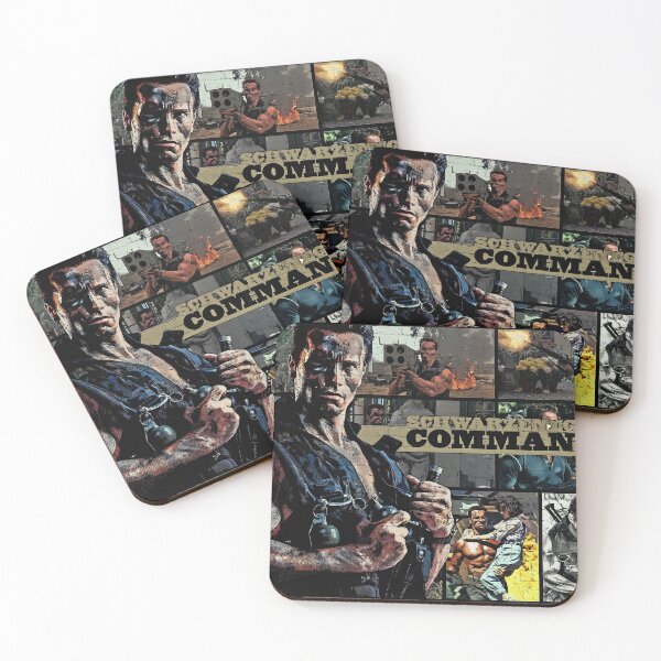 Item preview, Commando designed and sold by GraphicMystical.