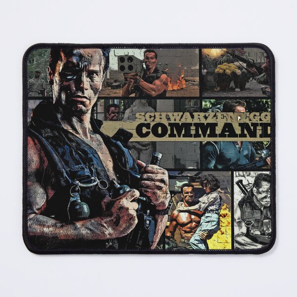Item preview, Commando designed and sold by GraphicMystical.