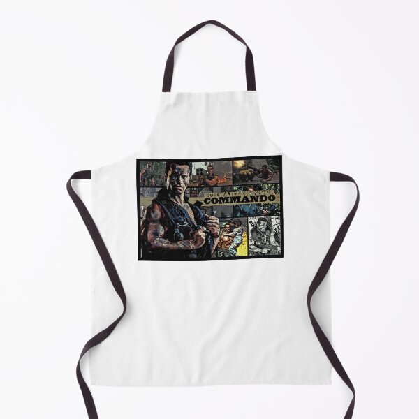 Item preview, Commando designed and sold by GraphicMystical.