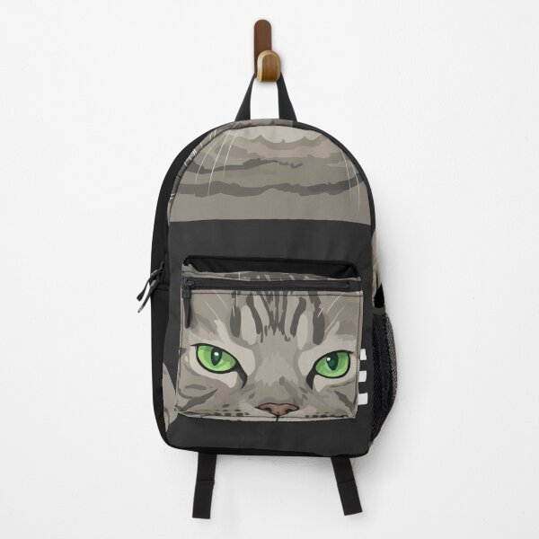 Item preview, I Hate People Funny Cat Quote designed and sold by deathanarchy.