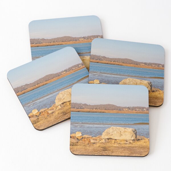 Item preview, Sunny Day on the river in winter designed and sold by Ruth Curtis.