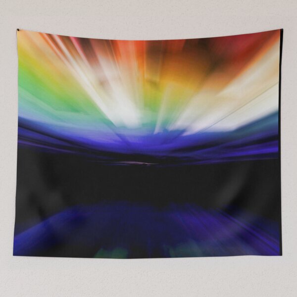 Item preview, Dark Infinity Rainbow  designed and sold by MidnightRain.