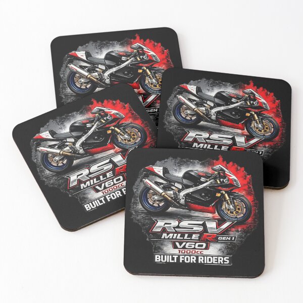 Item preview, RSV Mille R Built for Riders designed and sold by Speeddust.