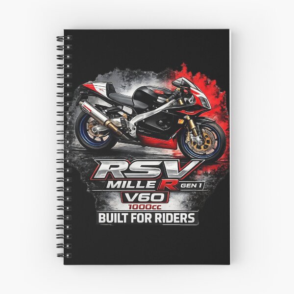 Item preview, RSV Mille R Built for Riders designed and sold by Speeddust.