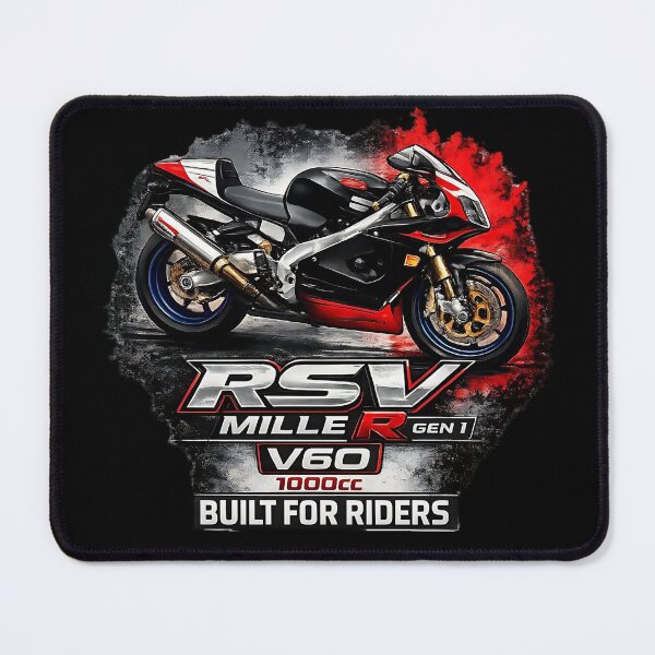 Item preview, RSV Mille R Built for Riders designed and sold by Speeddust.
