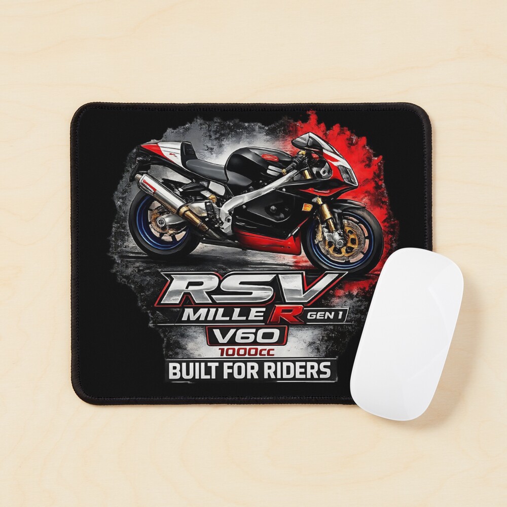 Item preview, Mouse Pad designed and sold by Speeddust.