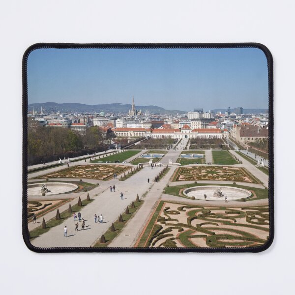 Item preview, Grand Palace Gardens and European Citycape designed and sold by Makaronia.
