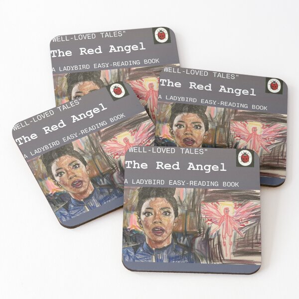 Item preview, DIS Ladybird Trek Books designed and sold by Kelvinstimeline.