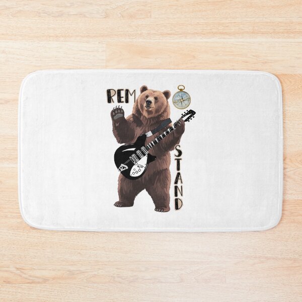 Item preview, Athens Bear designed and sold by AMERICANCHEEZ.