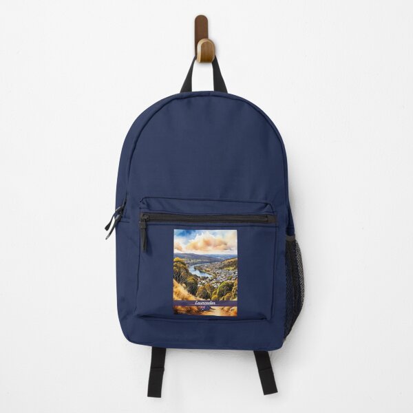 Item preview, Launceston Australia Travel designed and sold by Thistle-TShop.