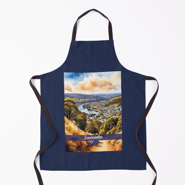 Item preview, Launceston Australia Travel designed and sold by Thistle-TShop.