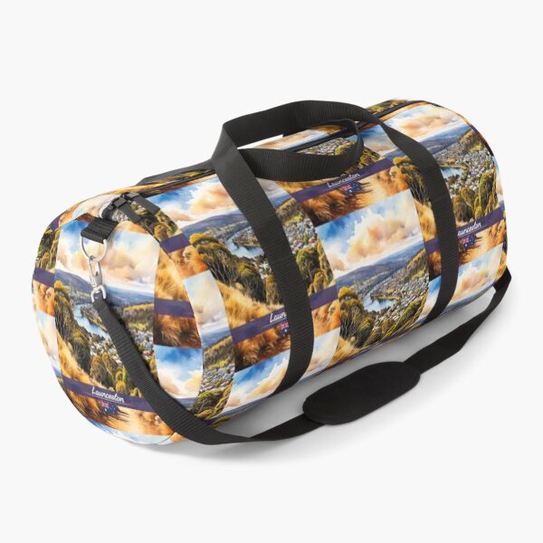Item preview, Launceston Australia Travel  designed and sold by Thistle-TShop.