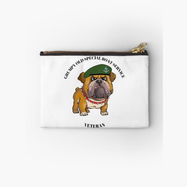 Item preview, Grumpy Old Special Boat Service Veteran SBS designed and sold by Bootneckstore.