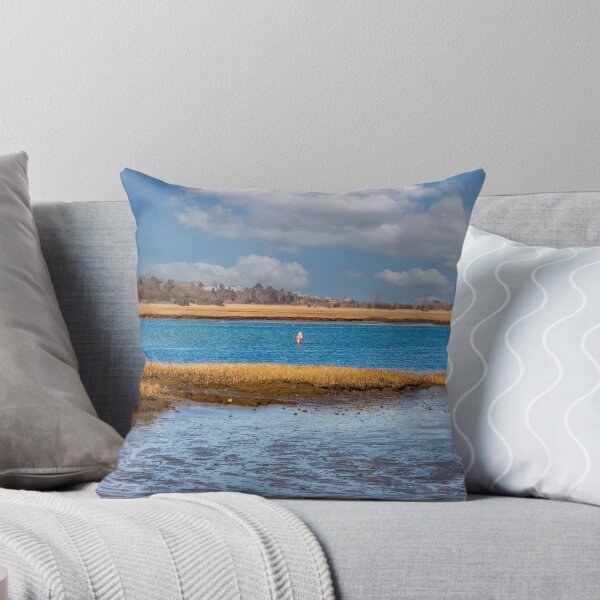 Item preview, Winter shows off the grass designed and sold by Ruth Curtis.