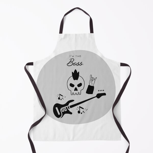 Item preview, Couple Set – Matching Mr. & Mrs. Design | I’m the Boss designed and sold by Akalternativ.