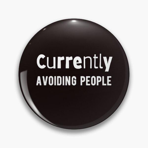 Item preview, Currently avoiding people designed and sold by youniversum-eu.