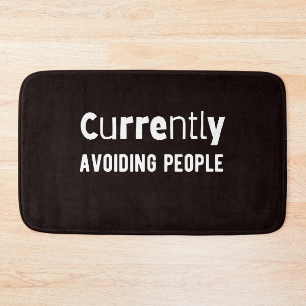 Item preview, Currently avoiding people designed and sold by youniversum-eu.