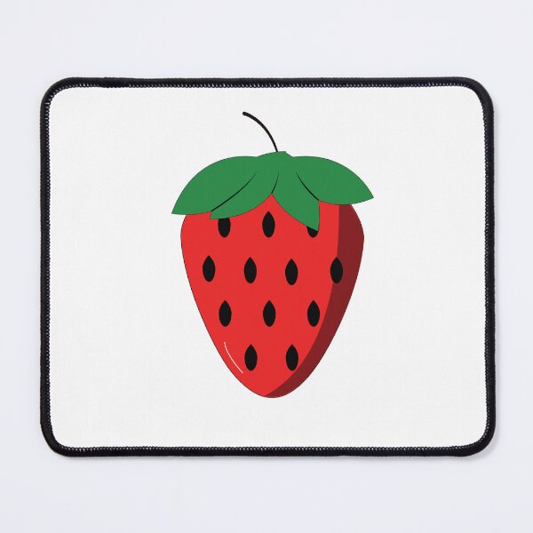 Item preview, Strawberry designed and sold by Sweetvoilet.