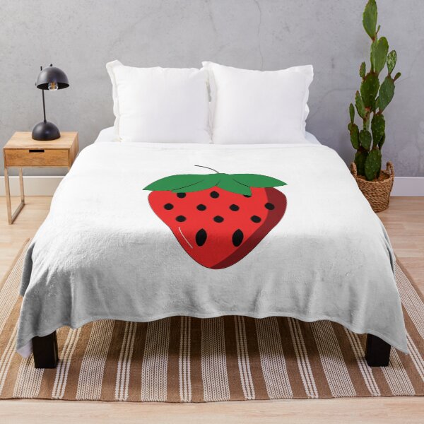Item preview, Strawberry designed and sold by Sweetvoilet.