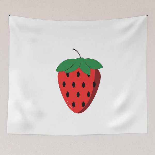 Item preview,  Strawberry designed and sold by Sweetvoilet.