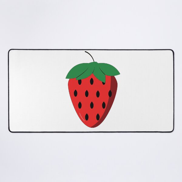Item preview, Strawberry designed and sold by Sweetvoilet.