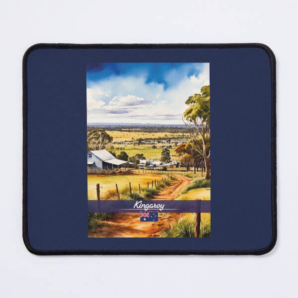Item preview, Kingaroy Australia Travel designed and sold by Thistle-TShop.
