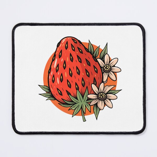 Item preview, Strawberry designed and sold by Sweetvoilet.