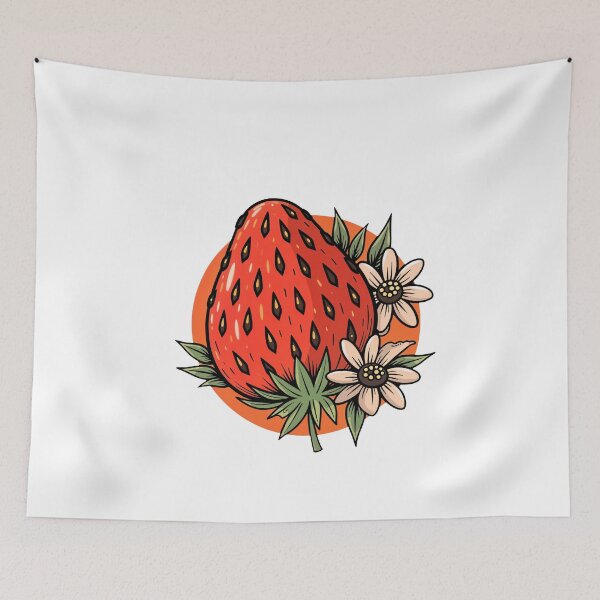 Item preview,  Strawberry designed and sold by Sweetvoilet.