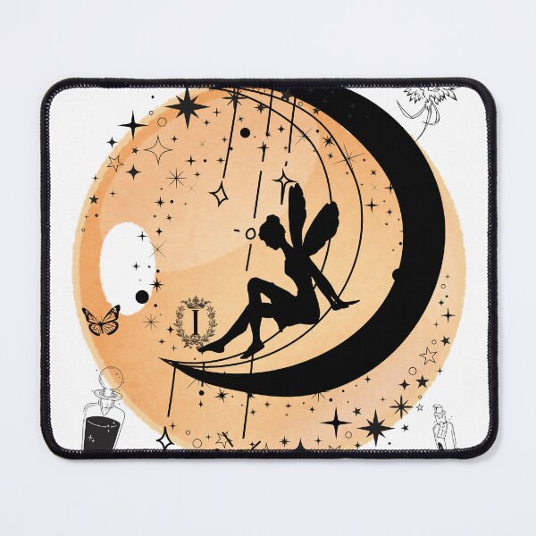 Item preview, Pixie of Orange , The sun –by Author-I designed and sold by Mitchmatchofi .
