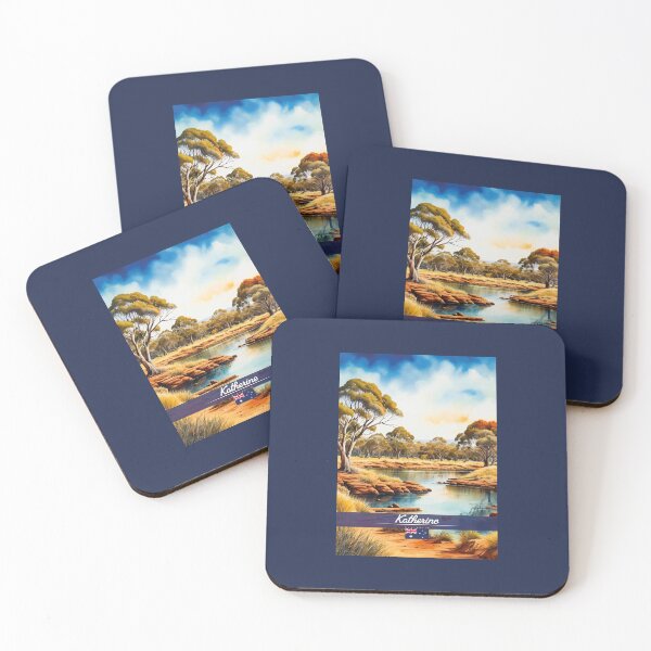 Item preview, Katherine Australia Travel  designed and sold by Thistle-TShop.