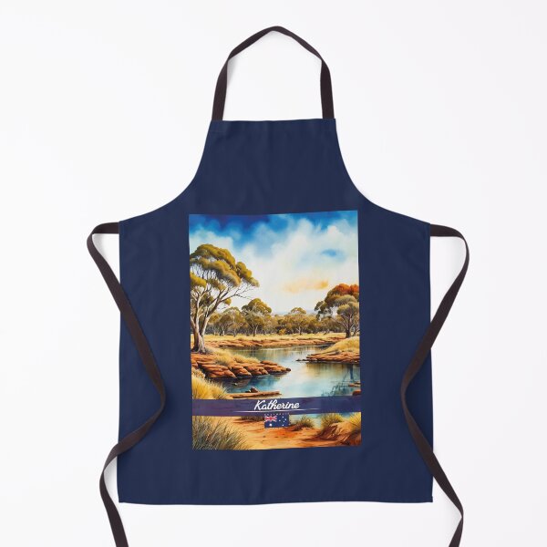 Item preview, Katherine Australia Travel designed and sold by Thistle-TShop.
