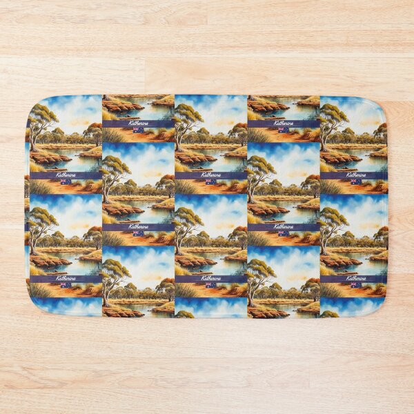 Item preview, Katherine Australia Travel  designed and sold by Thistle-TShop.