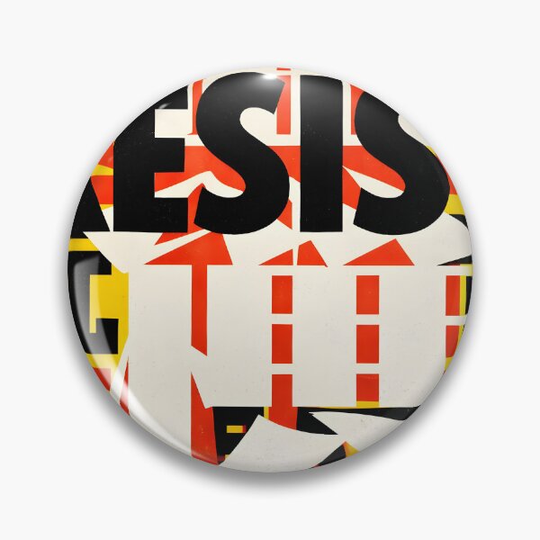 Item preview, The Resistance Signal designed and sold by Matinez Pink.