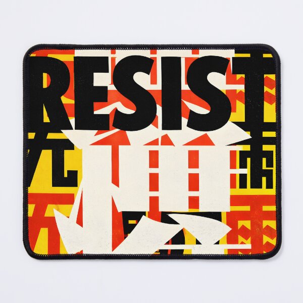 Item preview, The Resistance Signal designed and sold by Matinez Pink.