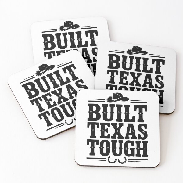 Item preview, Built Texas Tough designed and sold by Frank Ring.