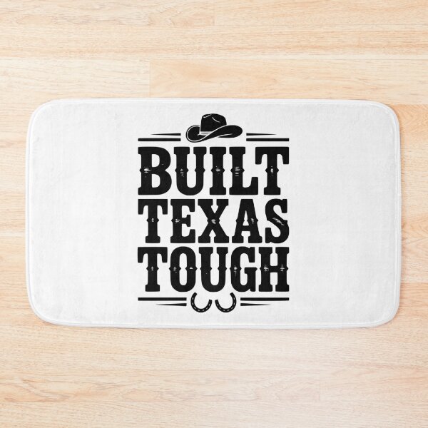 Item preview, Built Texas Tough designed and sold by Frank Ring.