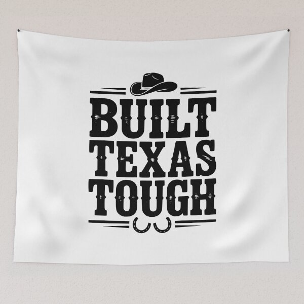 Item preview, Built Texas Tough designed and sold by Frank Ring.