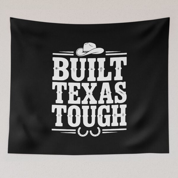 Item preview, Built Texas Tough designed and sold by Frank Ring.