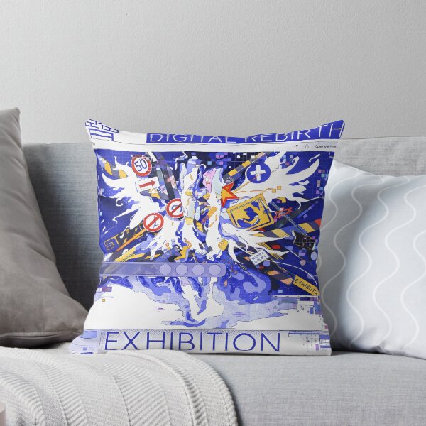 Item preview, Digital Rebirth: Neo-Media designed and sold by Matinez Pink.