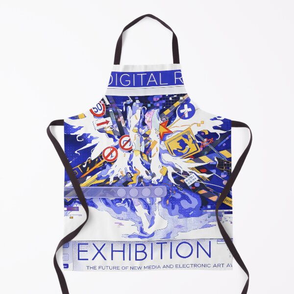 Item preview, Digital Rebirth: Neo-Media designed and sold by Matinez Pink.