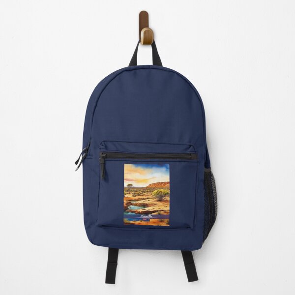 Item preview, Karratha Australia Travel designed and sold by Thistle-TShop.