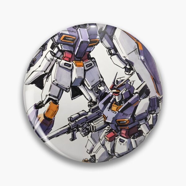 Item preview, Vanguard Mecha Units designed and sold by Matinez Pink.
