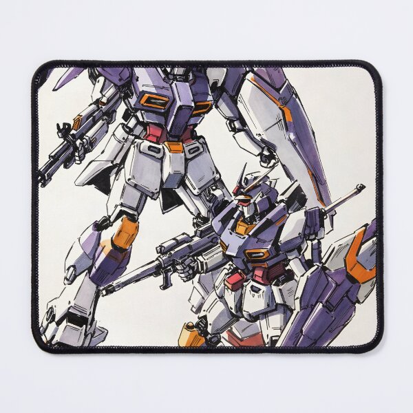 Item preview, Vanguard Mecha Units designed and sold by Matinez Pink.